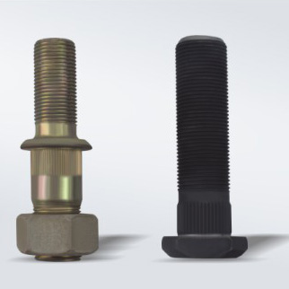 高強度螺栓加工工藝_冷鍛成形